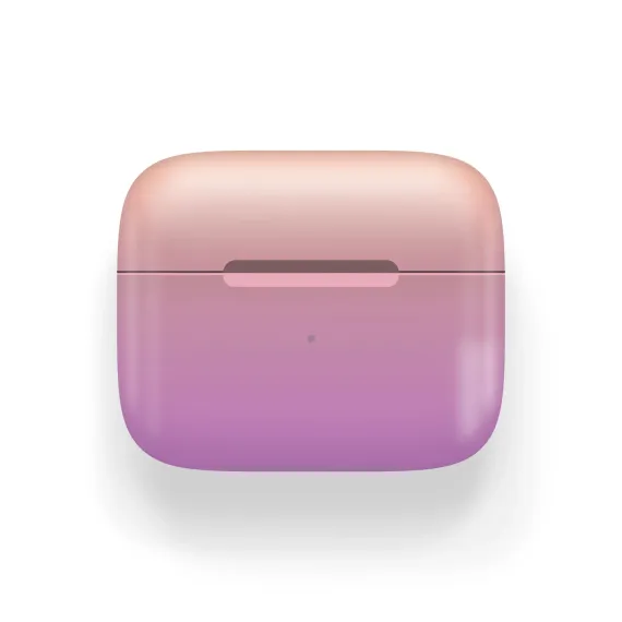 Apple AirPods 3 Pink Gradient