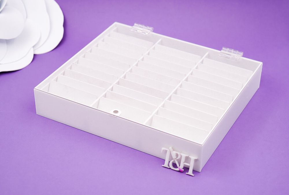 Бокс для типс TH-BKS-30 30 вставок