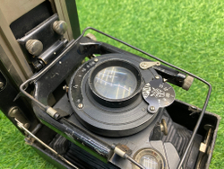 Фотокор + Ортагоз 4.5/135mm