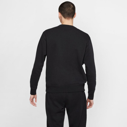 Куртка теннисная Nike Swoosh Club Crew M - black/white - Black
