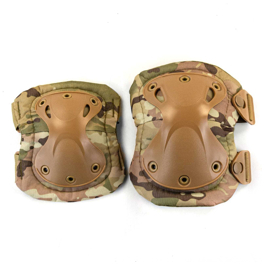 Наколенники + налокотники (мультикам)