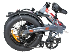 Электровелосипед HIPER Engine Fat BF216