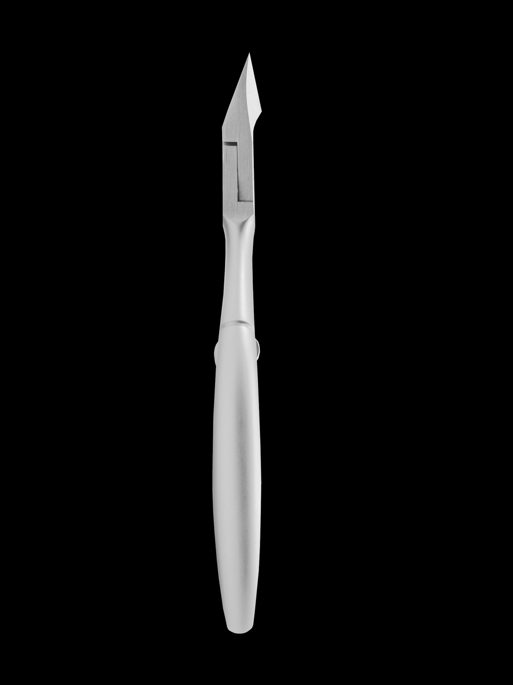 Кусачки Yoko SK 015-12 для кутикулы серия Premium со спиральной пружиной и лезвием 12 мм