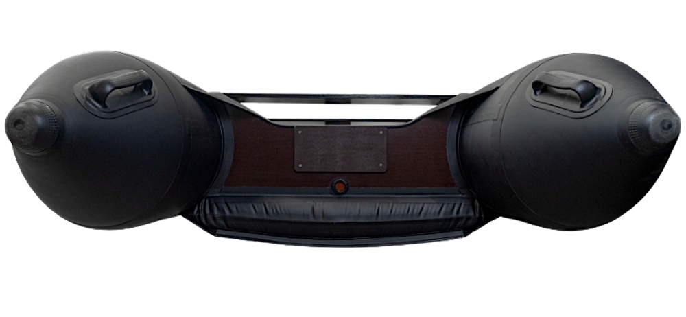 Лодка ПВХ Мастер Лодок Ривьера Компакт 3800НДНД "Комби" -