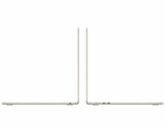 Ноутбук Apple MacBook Air 15' M3 24GB RAM, 512GB SSD, Starlight