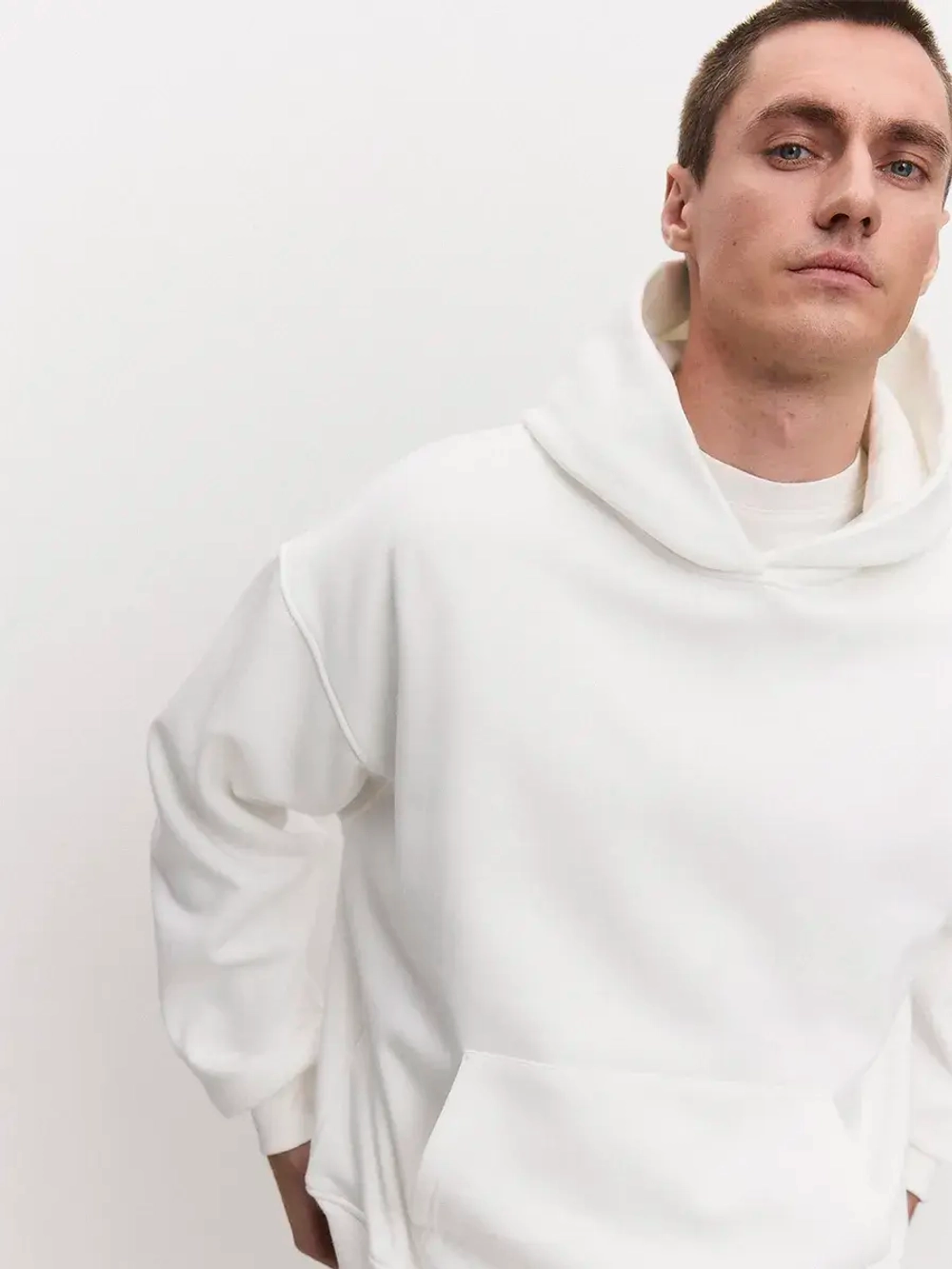 Худи оверсайз