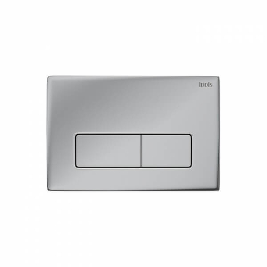 Кнопка смыва Iddis Unifix UNI41CHi77 цвет хром