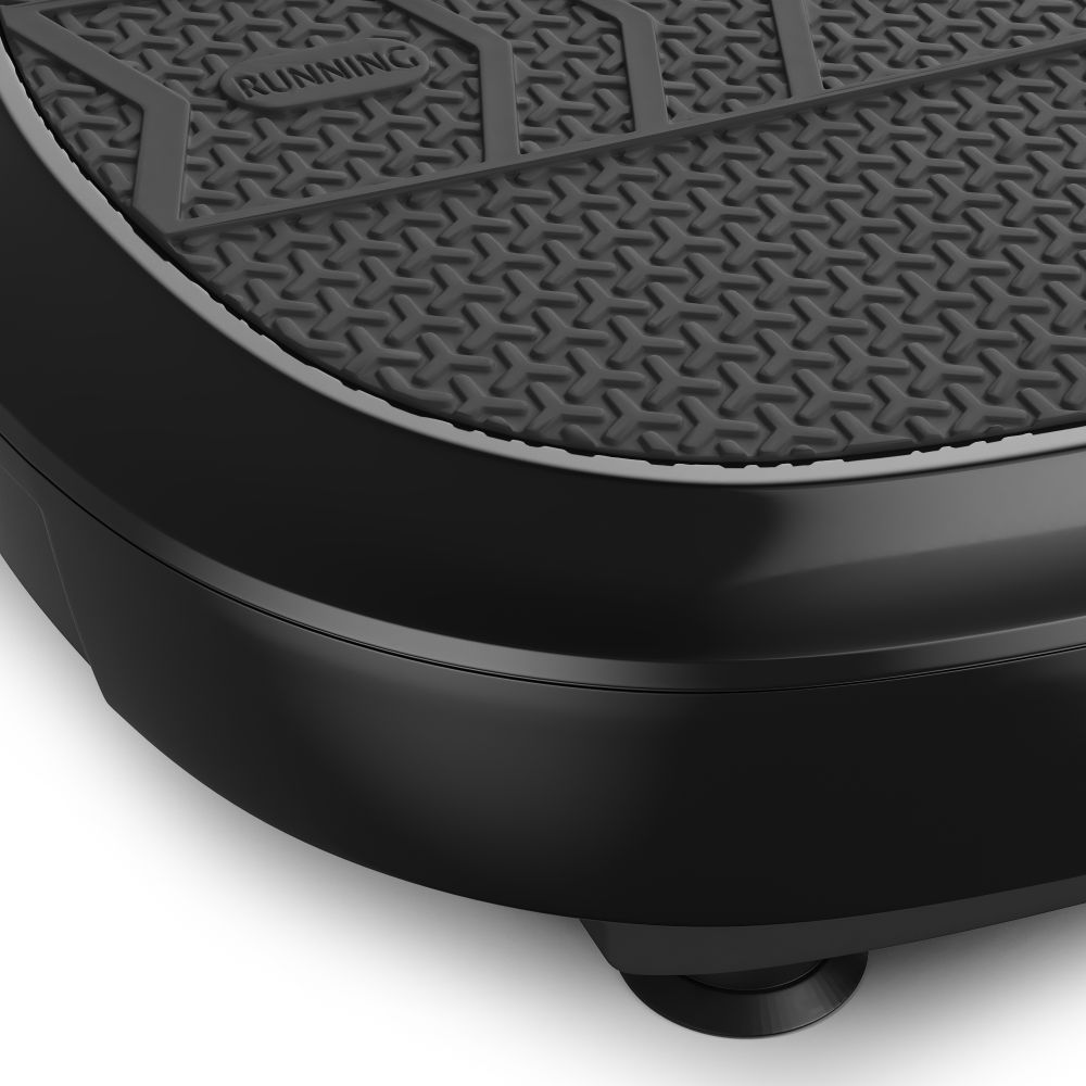 Виброплатформа UNIX Fit Quake 3D Black