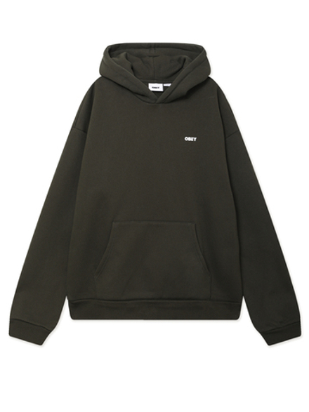 Толстовка С Капюшоном Bold Icon Extra Heavy Hood