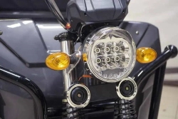 Грузовой электротрицикл Rutrike D4 NEXT II 60V1500W