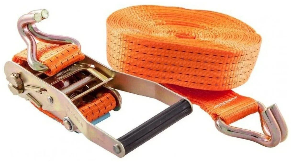 Ремень стяжной для крепления груза 6м MITTSU