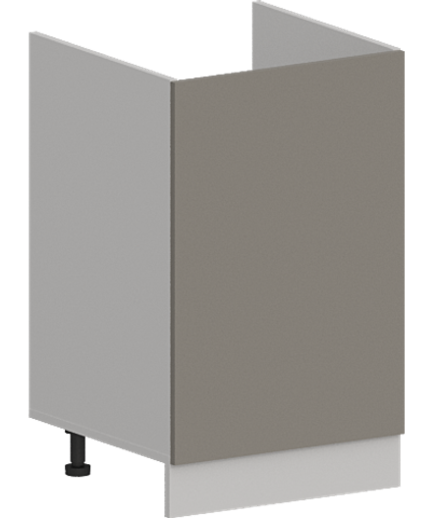 Кухня Модуль ШНМ 500 Вотан / Теплый серый