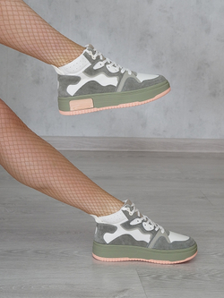 Кроссовки женские MALIN DEGELY 817-3В