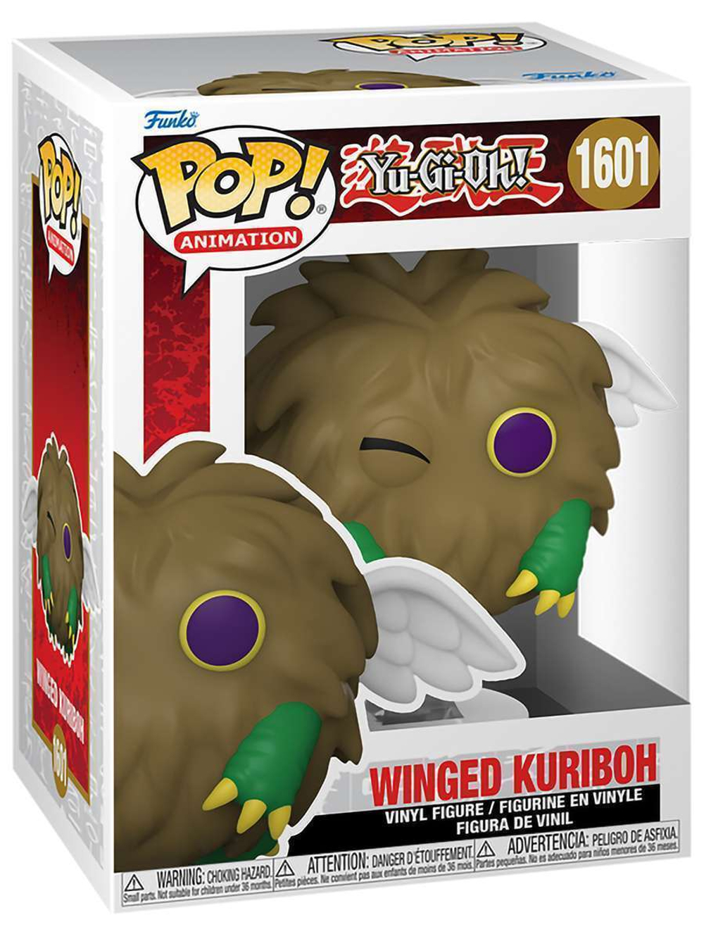 Фигурка Funko POP! Animation Yu-Gi-Oh! Winged Kuriboh (1601) 76530