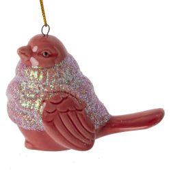 GAEM Украшение новогоднее "Птичка", L8 W4,5 H6 см, 4в.