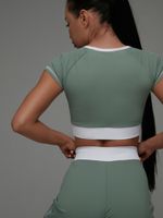 Брюки Ease Olive