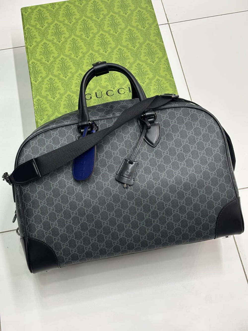 Сумка дорожная Gucci