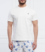 футболка POLO RALPH LAUREN - белый(710811284)