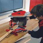 Пила торцовочная сетевая EINHELL TC-MS 3017 T с площ  4300347