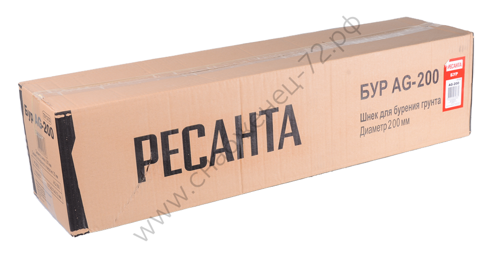 Бур Ресанта AG-200