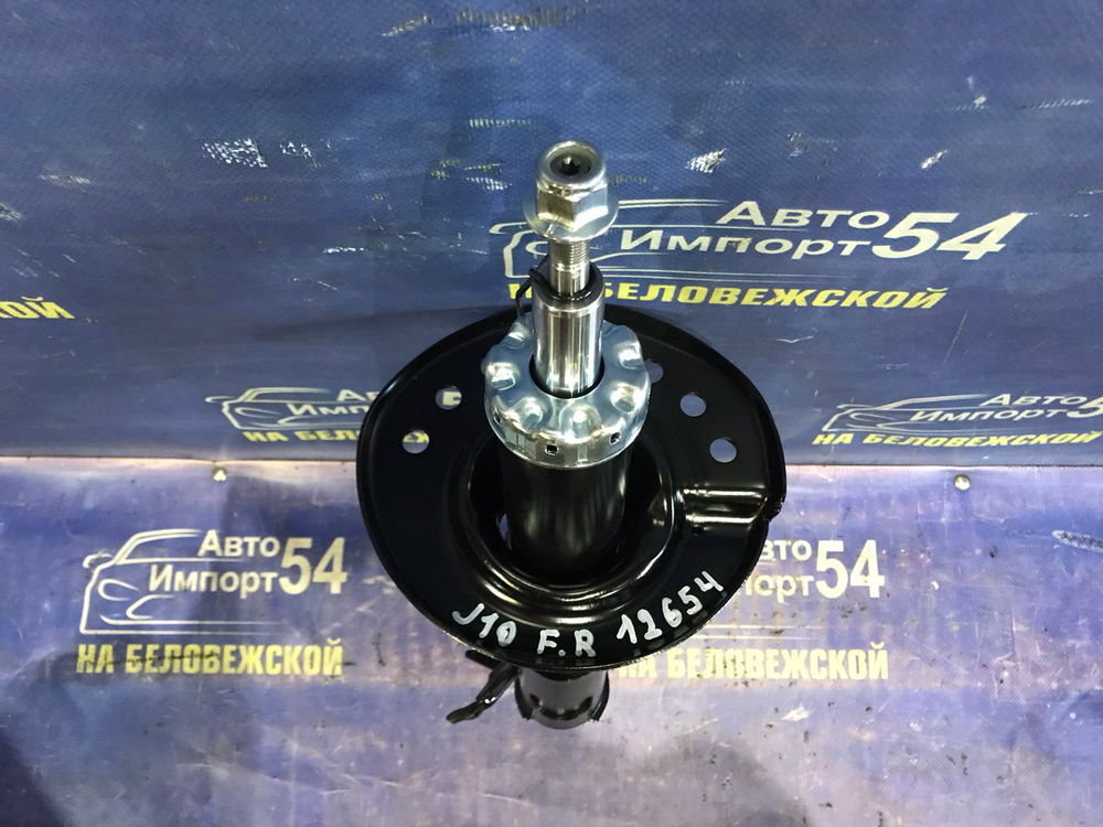 Стойка передняя правая NISSAN QASHQAI 2007-2014