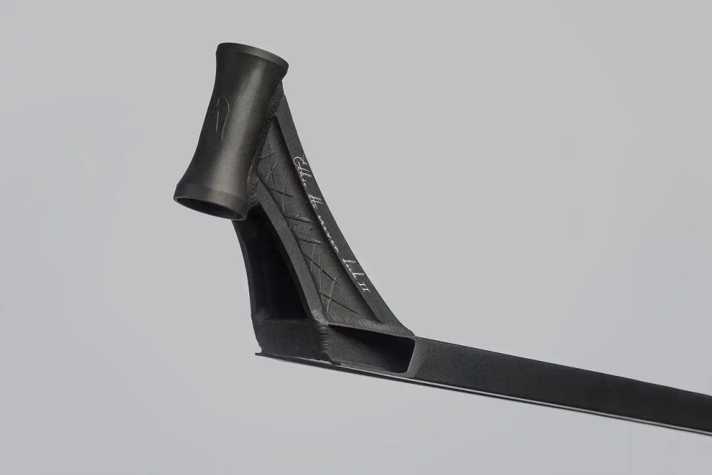 Дека Ethic Erawan v2 deck 480 black