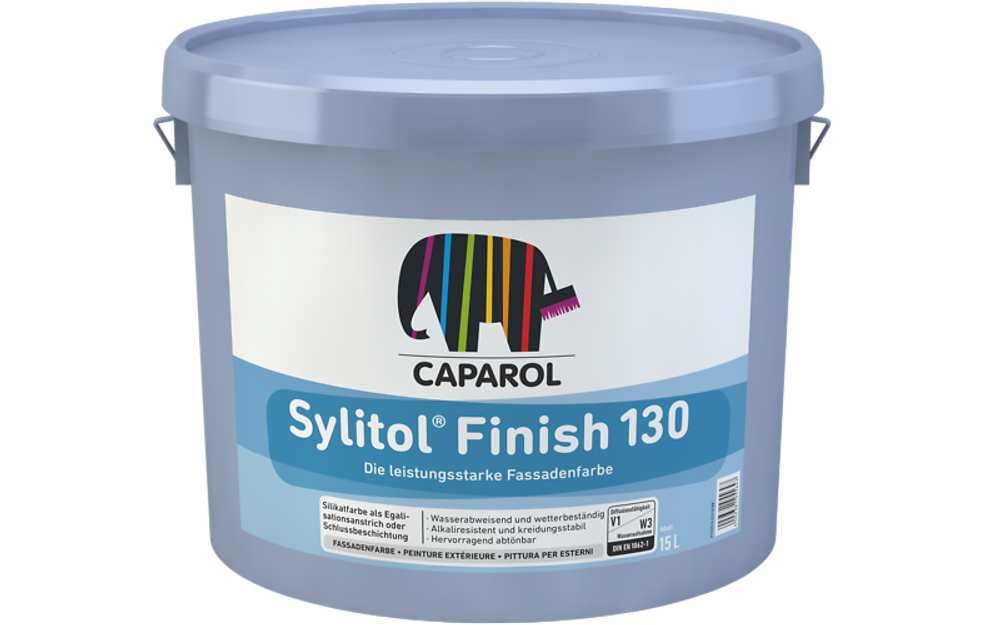 Sylitol Finish 130