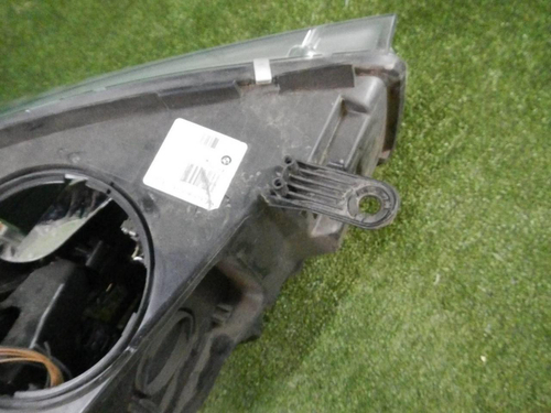 Битая Фара левая BMW X5 F15 (2013-2018) галоген