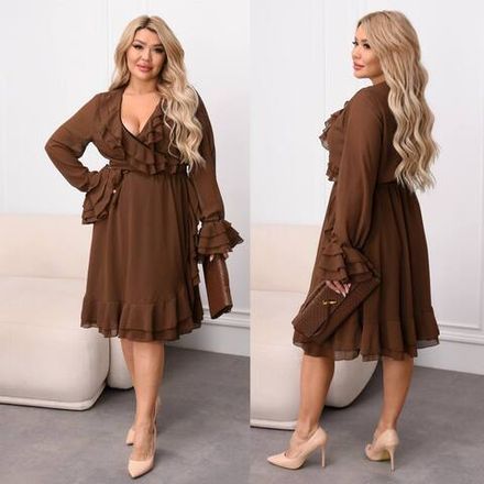 Платье УК-223 Фабрика Моды Фото 1