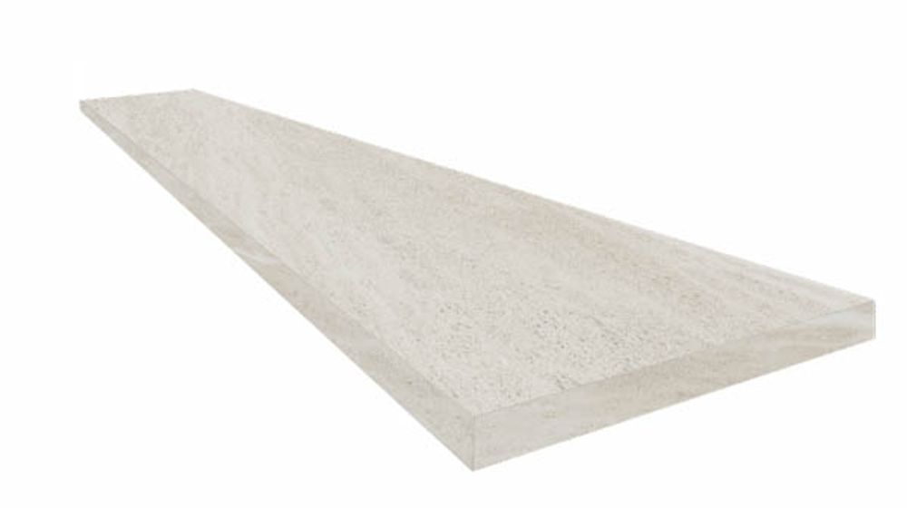 Угловая ступень CONTEA WHITE SCAL. ANG.SX левая (620070002574)