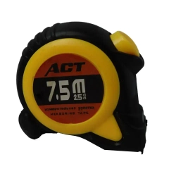 Измерительная рулетка Строительная 7.5м x 25мм