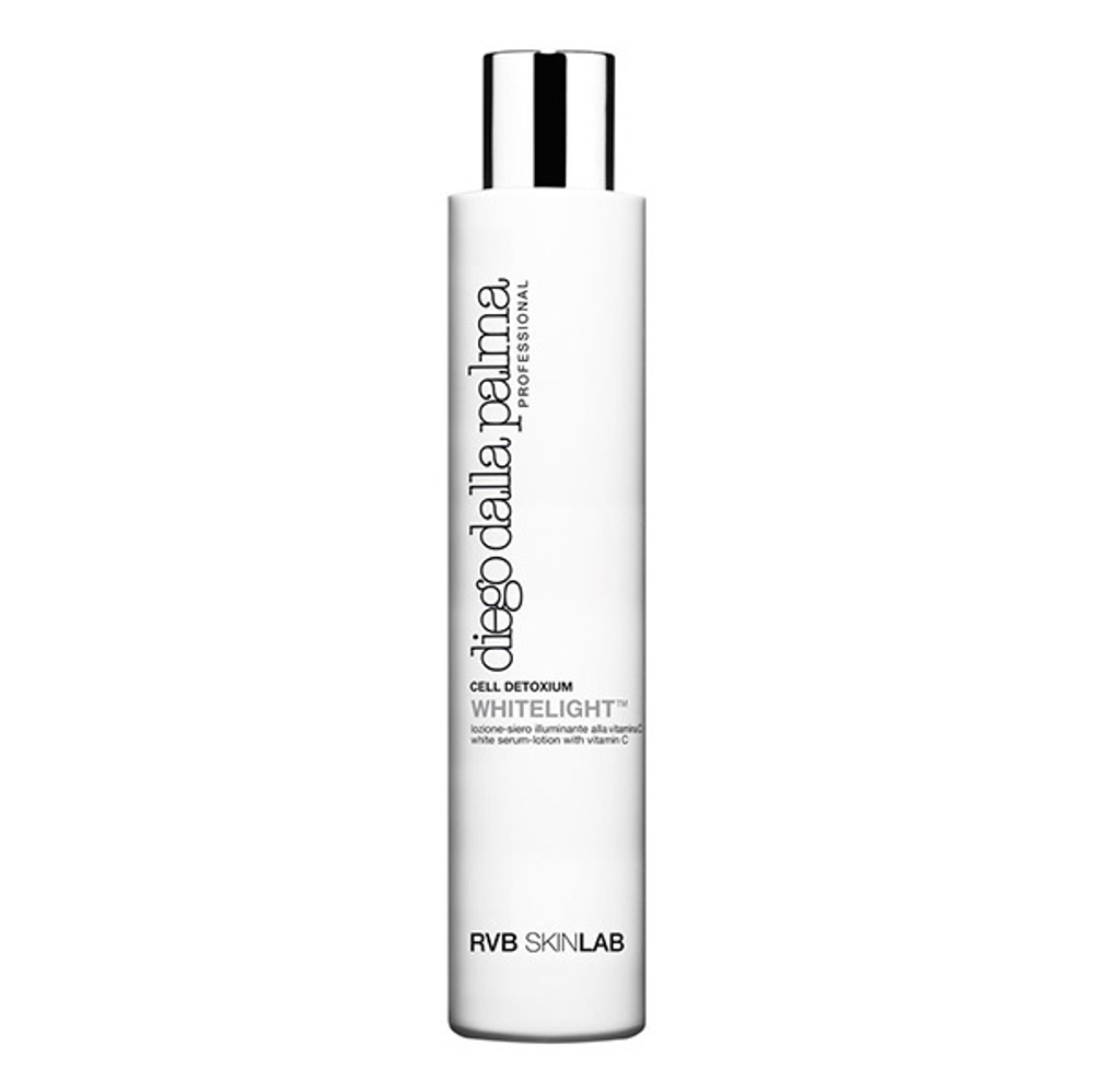 Лосьон-сыворотка с витамином С Diego Dalla Palma White Serum-Lotion With Vitamin C  250мл