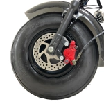 Электроскутер CITYCOCO X7 Pro TRIKE Синий