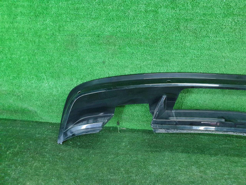 Юбка заднего бампера VW Tiguan 2 (2016-2020)