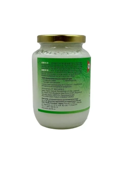 Кокосовое масло пищевое 450 мл Экстра Вирджин Арой-Д