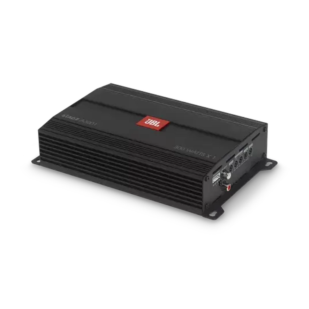 Автомобильный 1-канальный усилитель JBL STAGE A3001