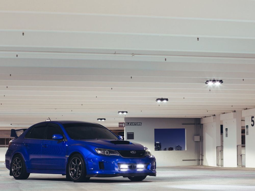 SAE-Серия SR6″ (6 диодов) Противотуманный свет (2 шт.)