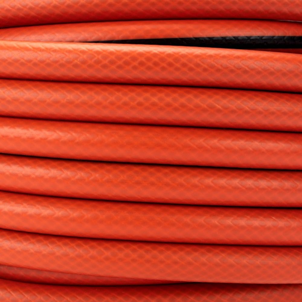 Шланг поливочный ПВХ 3-х слойный армированный 3/4" 50м Профи ЧЕТЫРЕ СЕЗОНА