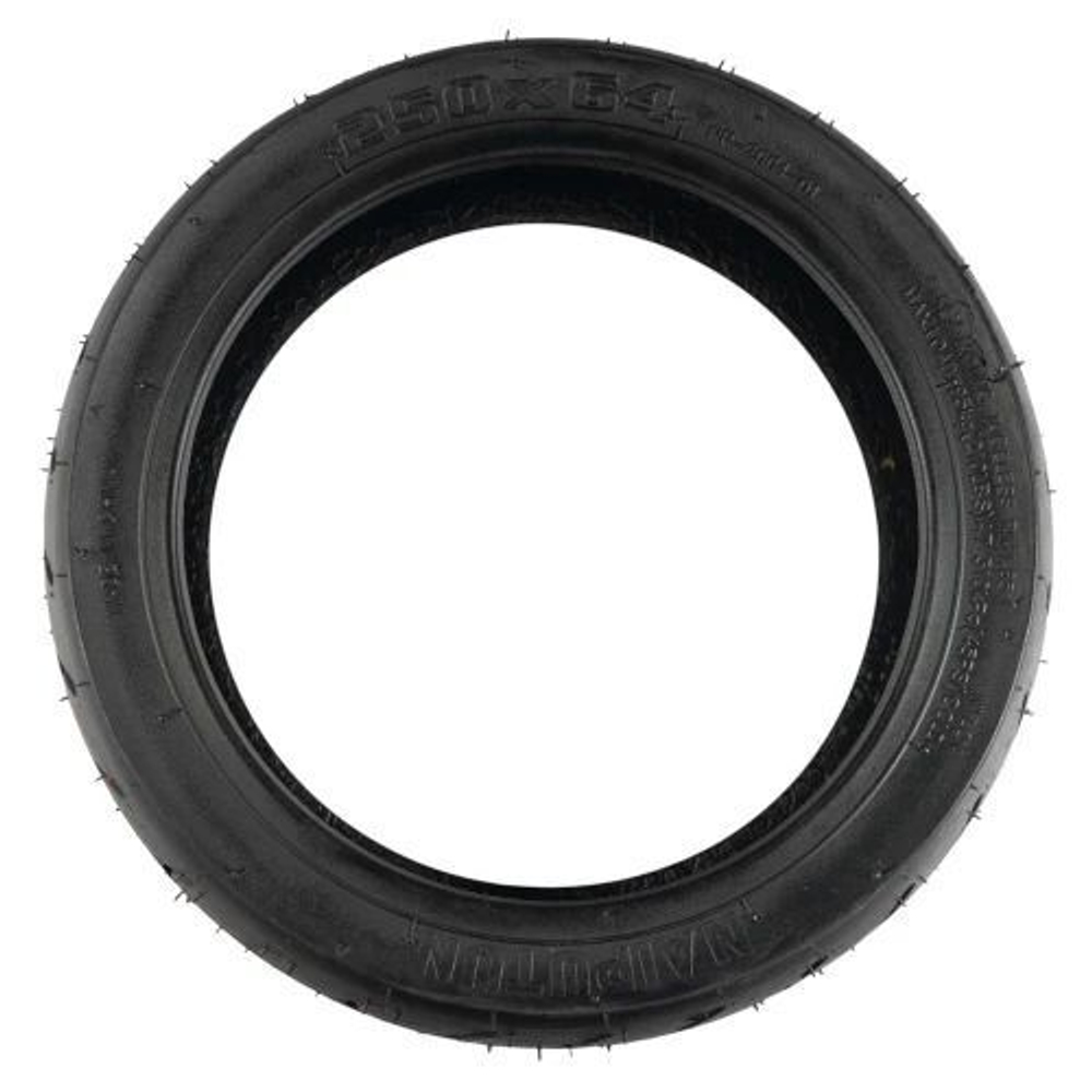 Покрышка 250x64 для Xiaomi 4 Ultra / 4 Lite с антипрокольным гелем