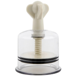 Вакуумные массажные банки с вентилем 8 штук