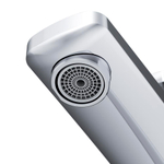 Смеситель для раковины, высокий, с донным клапаном AM.PM Gem F90E92200