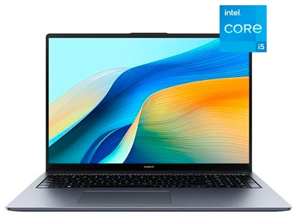 Ноутбук Huawei MateBook D 16 MitchellG-W5611D 16.1" / 16 Гб / SSD 1000 Гб / Win 11 / 53014BKU