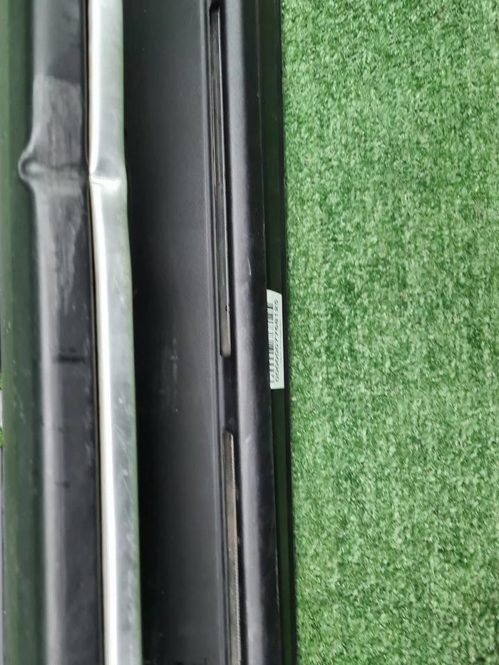 Накладка порога левая Mercedes GLE V167 (2018-н.в.)