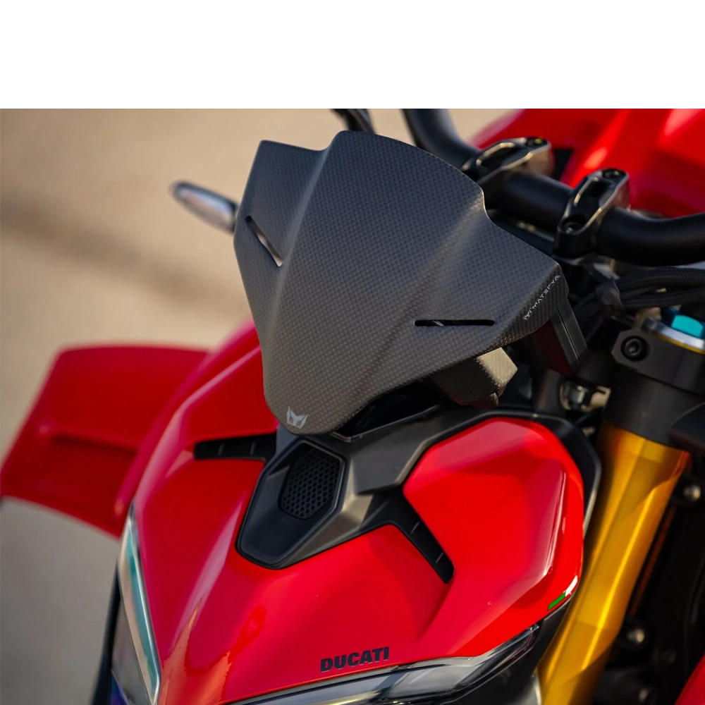 MATERYA MCNSFV4 CARBON FLYSCREEN (SF V4 2025)