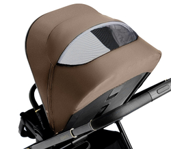 Детская коляска Sweet Baby Elegante 2 в 1 Chrome Brown