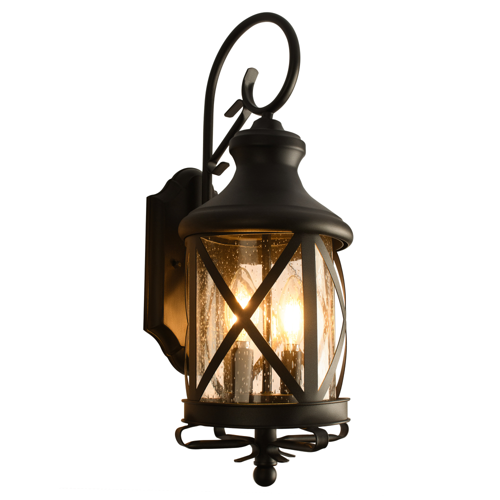 100020W Уличный настенный светильник LOFT IT Ferrara