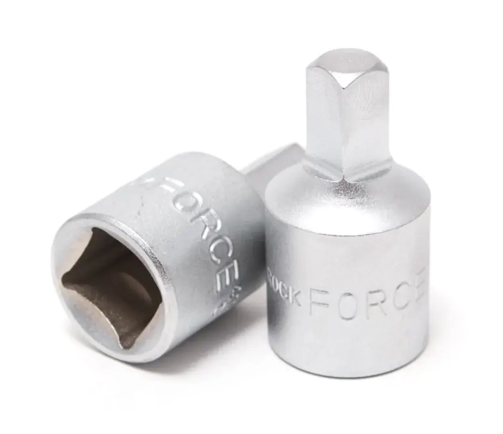 Головка-квадрат для маслосливных пробок 10мм,1/2'' RockForce##Rock FORCE RF-4118MR10