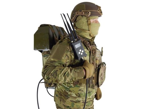 Носимые РЭБ