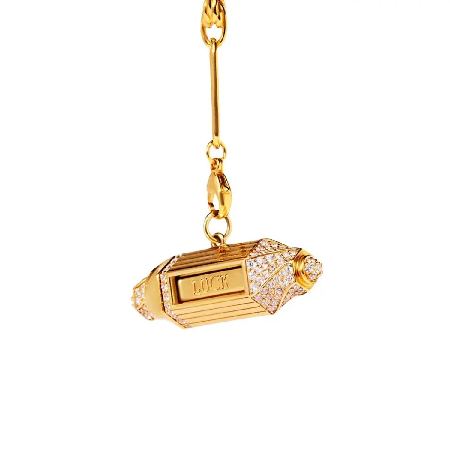 Колье Game Changer Necklace - Gold
