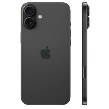 Apple iPhone 16 Plus   dual-SIM 512 ГБ, черный